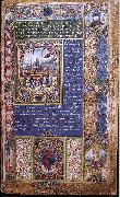 ATTAVANTE DEGLI ATTAVANTI Codex Heroica by Philostratus  ffvf china oil painting artist